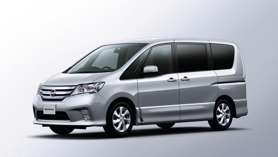  Nissan Serena 2011 года  (фото 35 из 37)